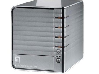 現金折扣高達港幣$400元 LevelOne GNS-4000 NAS