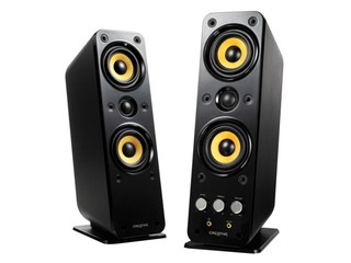 改良低音導管提供優化效果 Creative 全新系列立體揚聲器