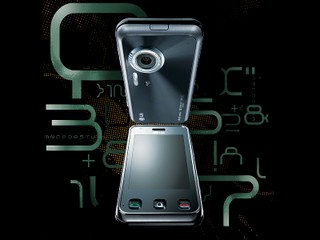 LG 08年度800萬像素壓軸之作 LG Renoir 11月下旬正式推出