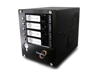 2Bay價錢可得4Bay享受 Theucs N4100+ 網絡儲存裝置