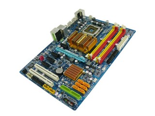 改用ICH10R南橋 GIGABYTE GA-EP45-DS3LR