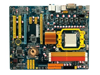 大幅提升處理器外頻超頻能力 MP-AKGX Extreme S BIOS更新