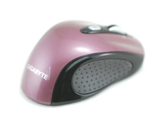 針對行動電腦市場 GIGABYTE GM-M7700無線滑鼠