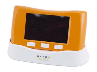 實時超頻、溫度監控 ZOTAC NITRO 超頻控制器