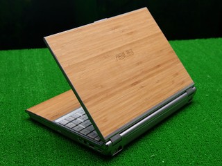 科技與自然結合的環保美學 ASUS Bamboo及N系列行動電腦發佈