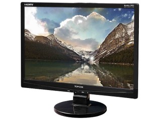19吋16:10闊屏幕 支援HDMI TOPCON iRambo-19 僅售$1,099