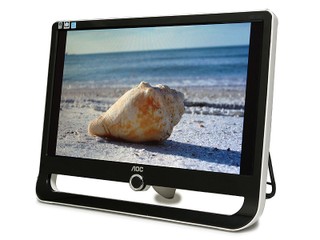 HKD $999多媒體之選 AOC F19 16:9 LCD濶屏幕