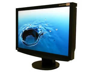 雙HDMI + S-PVA Panel EIZO FlexScan HD2442W LCD