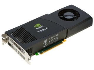 NVIDIA Tesla GPU伺服器 打进前Top 500超级电脑俱乐部