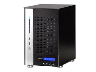 支援10.5 TB容量、iSCSI功能 Thecus N7700網路儲存裝置