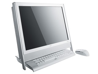 日系一體化電腦隆重登場 NEC POWERMATE P6000 發佈