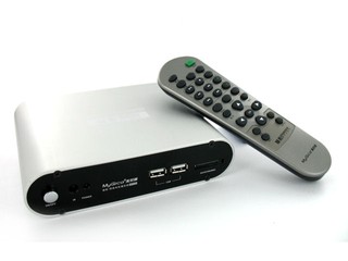 毋需電腦也能播放RMVB影片 MyGica MP200 RMVB影片播放器