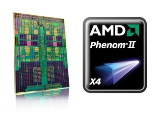 AMD Phenom II X4时脉再提升 五月推出双核心Phenom II X2 !?