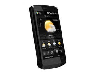 採用3.8吋屏幕、內建500萬像相機 HTC Touch HD「機王」$6980現身