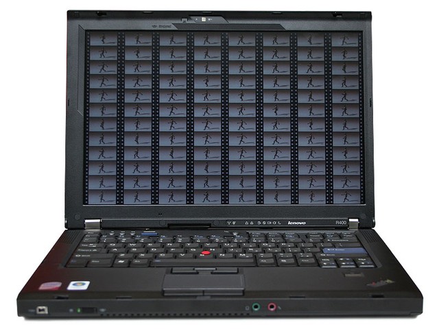 Как увеличить память ноута ibm thinkpad r400