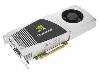 針對MCAD、DCC等應用 NVIDIA發佈Quadro FX 4800繪圖卡