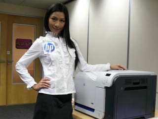 幫助企業用家管理及減省打印成本 HP 推出全新影像及打印設備和方案