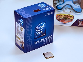 4GHz!! 新手入门手册 Intel Core i7-920实战完整步骤