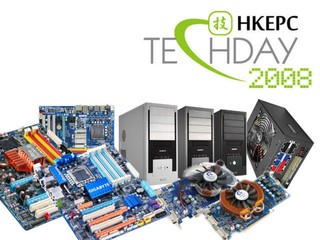 探討GIGABYTE主機板技術發展 Techday 08 送您X58主機板