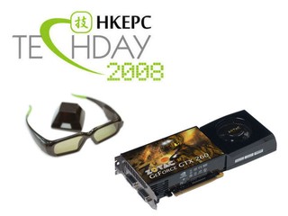 ZOTAC GTX 260 AMP²!等您帶回家 Techday 08 「GRID 之飄移」