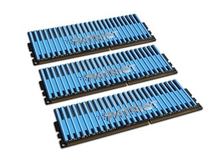 打造最佳化低時序i7平台而設 Patriot Memory DDR3毒蛇記憶體