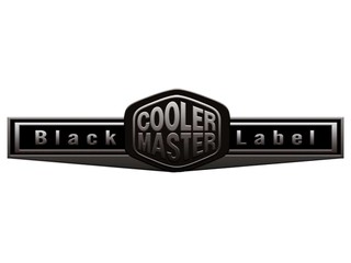 Cooler Master 全新黑標產品 全黑演繹 表現尊貴質感