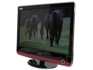 全球最薄22吋顯示屏 AOC Verfino V22 LCD