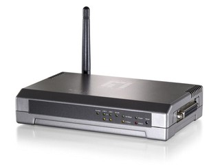 針對提升企業列印靈活性而設 LevelOne WPS-1133 Print Server 