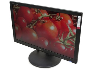 橫、直立式隨您選擇 LG W2442PA LCD顯示器
