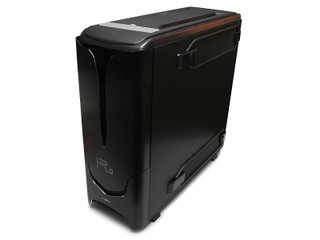 內建智能電源控制平台 IKONIK RA X10 SIM 機箱