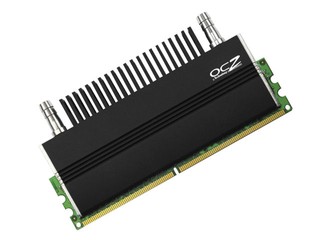 水冷、風冷散熱兼備 OCZ 全新Flex EX記憶體