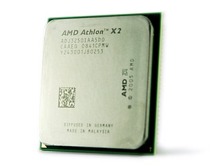 優先享受低功耗雙核 團購 AMD Athlon X2 3250e