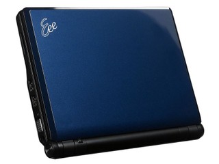 全新宇宙藍新色外殼 ASUS Eee PC 900HA 香港推出