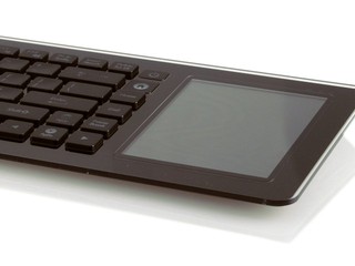 鍵盤就是一台電腦!! ASUS Eee Keyboard首次亮相