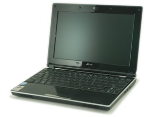 HDD版本的S101 !? ASUS Eee PC 1002HA上市