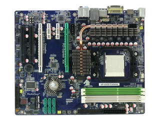 支援Phenom II處理器主機板曝光 Magic-Pro MP-A3GX Extreme 支援Phenom II處理器主機板曝光 Magic-Pro MP-A3GX Extreme