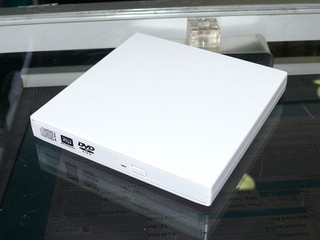最平激薄外置光碟機只售$375 Slim Portable Optical Drive