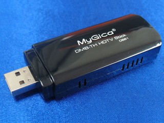 接收DMB-TH數碼廣播只需$298 MyGica D681高清電視接收器