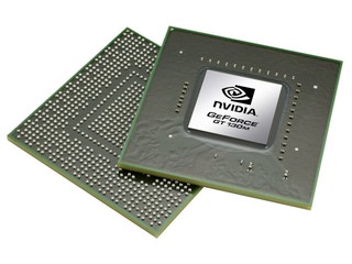 NVIDIA發佈全新NB用GPU 首批GeForce 100M系列產品三月上市