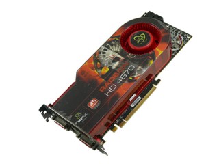 兼投AMD陣營首炮 XFX Radeon HD 4870 1 GB DDR5 XXX