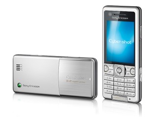 內建 Smile Shutter 一笑即拍技術 Sony Ericsson 發佈 C510 手機 內建 Smile Shutter 一笑即拍技術 Sony Ericsson 發佈 C510 手機