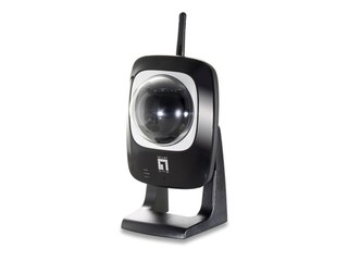購買網絡攝影機送您Dongle NAS LevelOne WCS-0020/FCS-0020