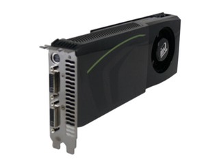 183W功耗單核心繪圖卡皇 Inno3D GeForce GTX285