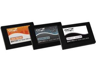 讀寫可達230MB/sec、160MB/sec OCZ Vertex 及 Apex 系列SSD登場