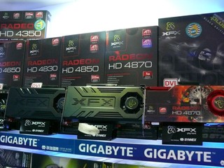 XFX Radeon HD系列到貨 5款型號Centralfield現已有售