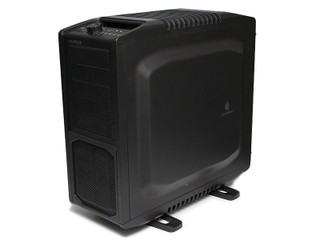 內建風扇調節操控 Cooler Master Sniper 機箱