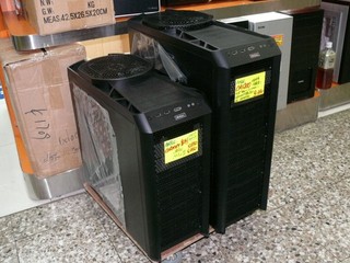 針對高階遊戲玩家而設 Antec CA-1200、CA-900機箱