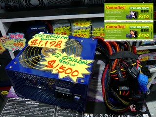 高階PSU 也 「$1：1W」?! HKEPC 讀者尊享優惠