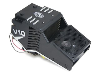 巨型風冷怪獸 Cooler Master V10散熱器