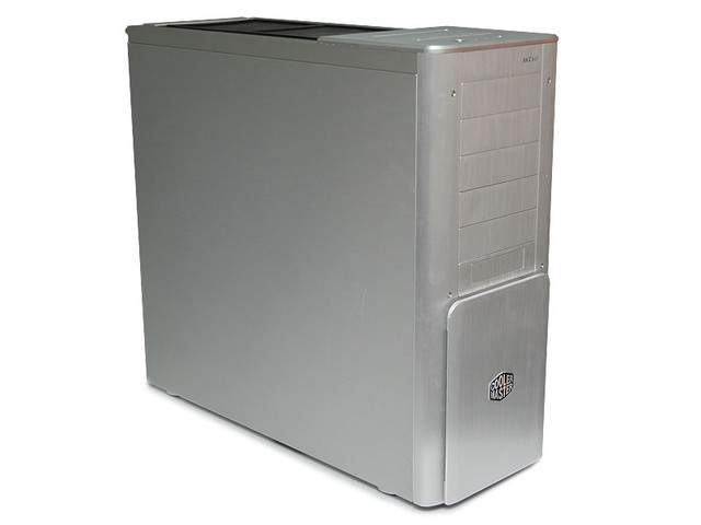 特大風扇之銀色巨塔Cooler Master ATCS 840 機箱- 電腦領域HKEPC
